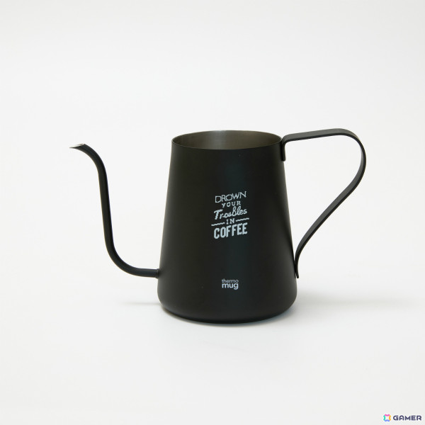 「コーヒートーク」おうちカフェを楽しめる本格グッズがSuperGroupiesより登場！ドリップポット＆ラテアートプレートなどがラインナップの画像15