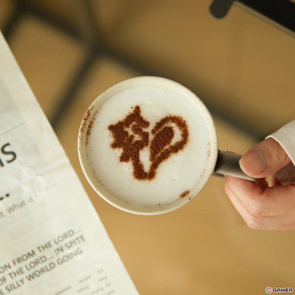 「コーヒートーク」おうちカフェを楽しめる本格グッズがSuperGroupiesより登場！ドリップポット＆ラテアートプレートなどがラインナップの画像