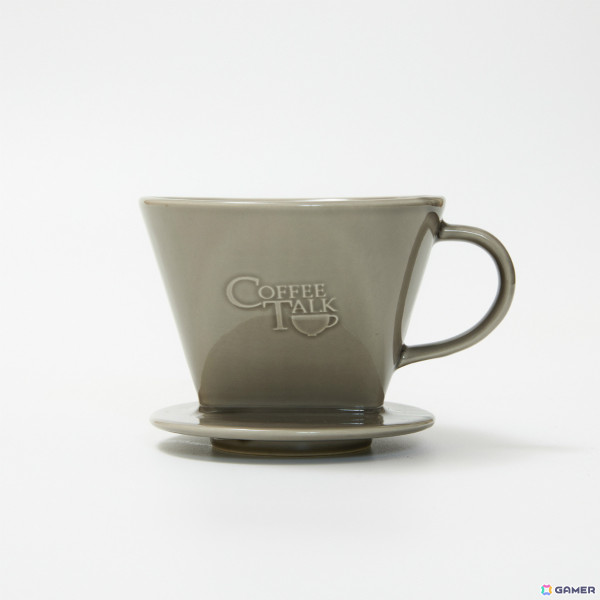 「コーヒートーク」おうちカフェを楽しめる本格グッズがSuperGroupiesより登場！ドリップポット＆ラテアートプレートなどがラインナップの画像
