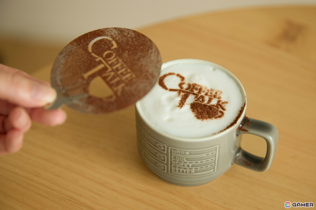 「コーヒートーク」おうちカフェを楽しめる本格グッズがSuperGroupiesより登場!ドリップポット&ラテアートプレートなどがラインナップの画像