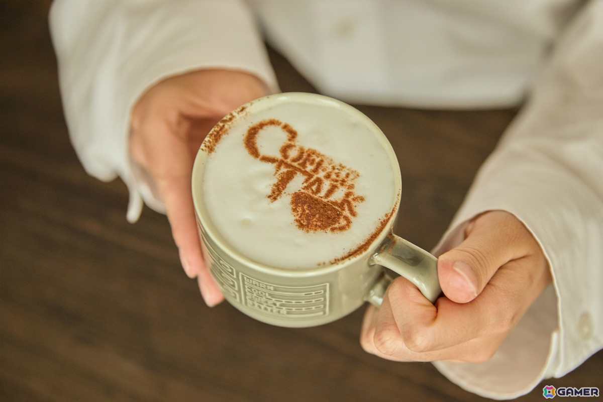 「コーヒートーク」おうちカフェを楽しめる本格グッズがSuperGroupiesより登場!ドリップポット&ラテアートプレートなどがラインナップの画像