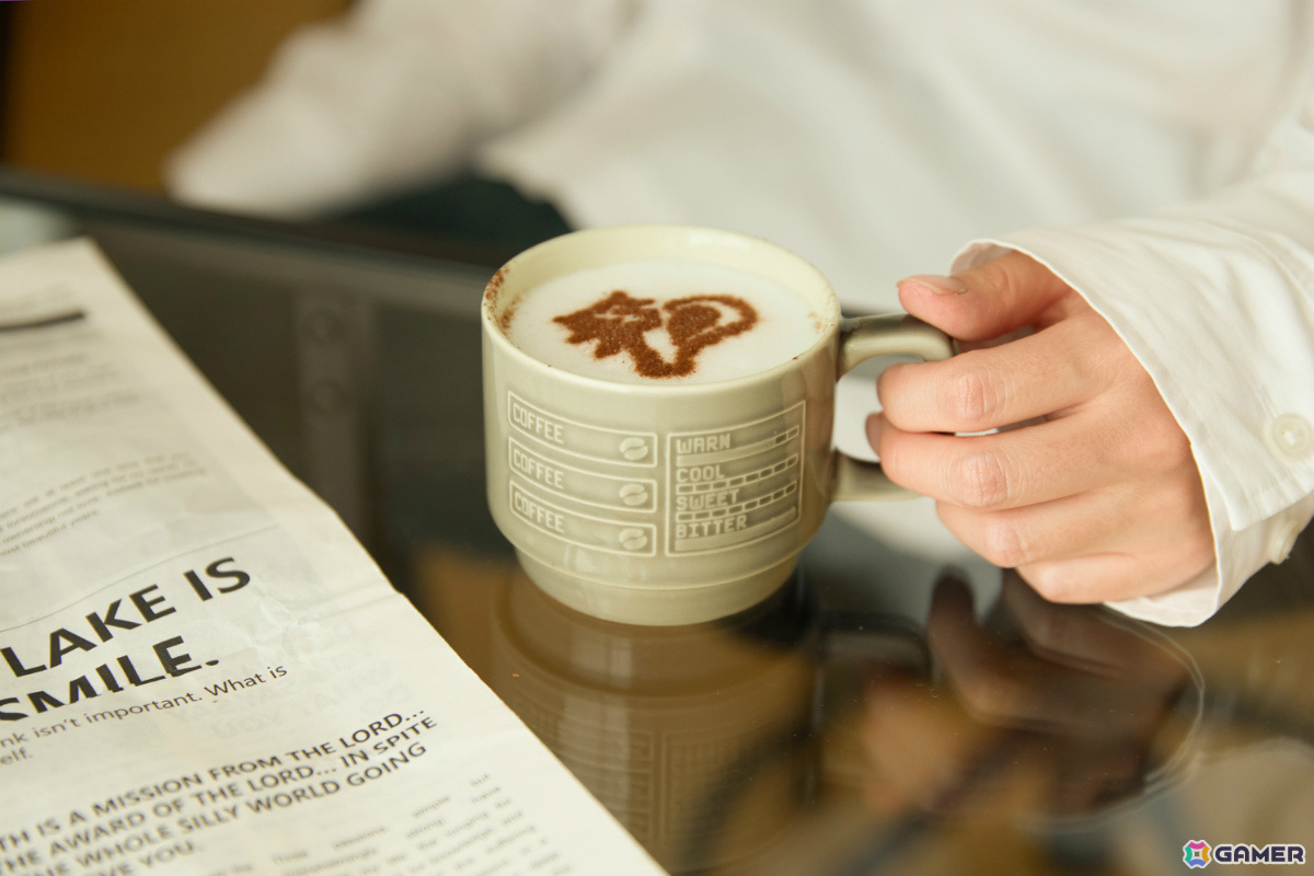 「コーヒートーク」おうちカフェを楽しめる本格グッズがSuperGroupiesより登場!ドリップポット&ラテアートプレートなどがラインナップの画像
