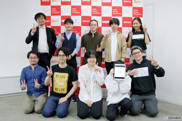 「iGi」第5期が始動！ひつじ運びゲーム「不可思議メメメは寝ていたい」のLabyLabなど5チームを選出、特別賞3作品も発表の画像2
