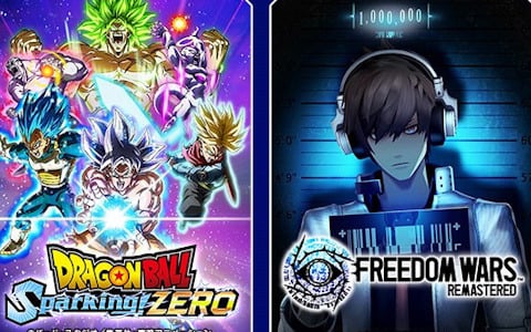 「ドラゴンボール Sparking！ ZERO」などバンナムのダウンロードタイトルが最大84%オフになるセールが開催！