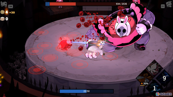 かわいくて危うい世界で繰り広げられるローグライクARPG「魔女の庭」の早期アクセスが5月23日より開始！の画像3