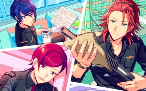 「エリオスR」Overflow編EDテーマ「Signs of Dawn」のCDジャケット画像が公開！寄せ書きサイン色紙が当たるチャンスも