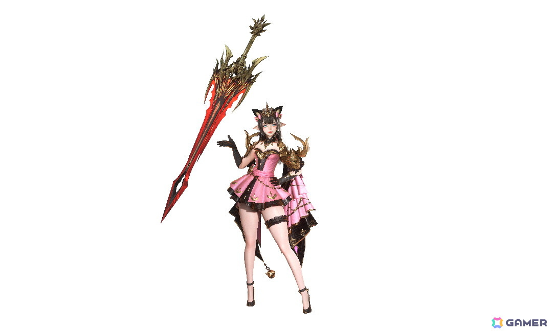 「HIT : The World」魔法で剣を操る新クラス「御剣」が追加!1周年記念アップデートが実施の画像