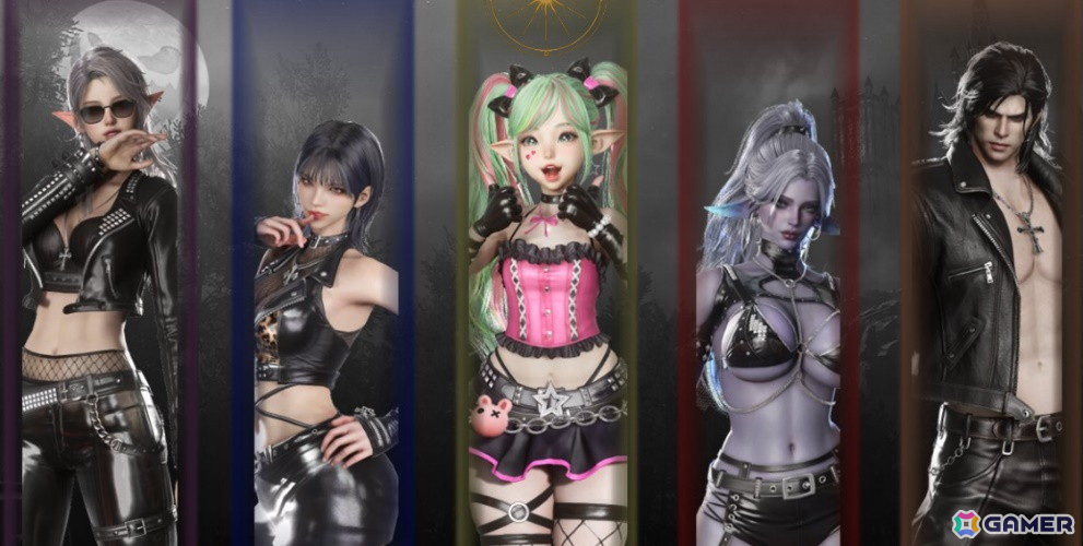 「HIT : The World」魔法で剣を操る新クラス「御剣」が追加!1周年記念アップデートが実施の画像