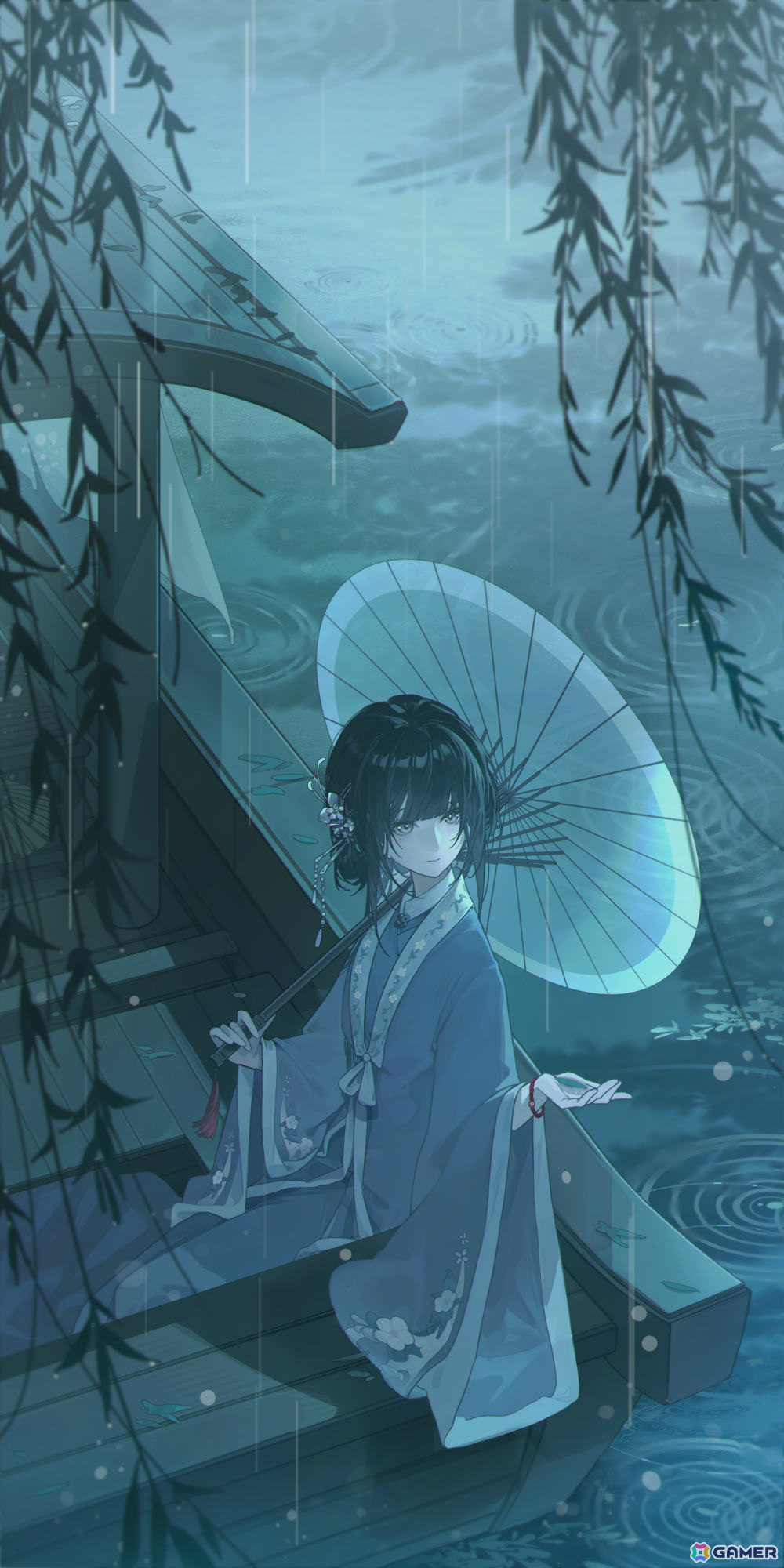 1周年お祝いイラスト