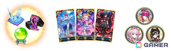 「FGO」エリザベート・バートリー〔シンデレラ〕や九紋竜エリザなどが獲得可能になる「巡霊の祝祭 第12弾」が開催！の画像2