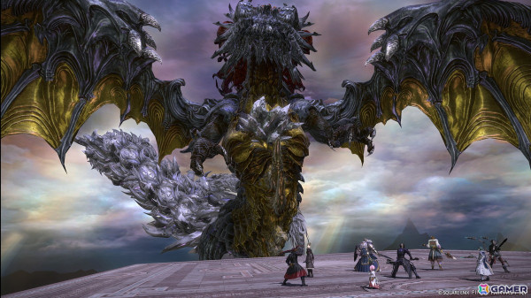 「FFXIV」のコンプリートパック＆黄金のレガシーが40％OFFになるセールが開催！友達招待キャンペーンも実施中の画像