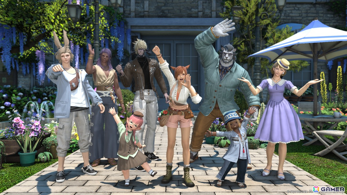 「FFXIV」のコンプリートパック&黄金のレガシーが40%OFFになるセールが開催!友達招待キャンペーンも実施中の画像
