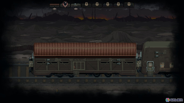 ディストピア世界が舞台のアドベンチャーゲーム「Beholder: Conductor」がSteamで配信！「Beholder」シリーズのスピンオフ作品の画像