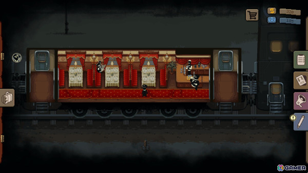 ディストピア世界が舞台のアドベンチャーゲーム「Beholder: Conductor」がSteamで配信！「Beholder」シリーズのスピンオフ作品の画像