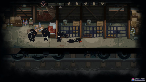 ディストピア世界が舞台のアドベンチャーゲーム「Beholder: Conductor」がSteamで配信！「Beholder」シリーズのスピンオフ作品の画像
