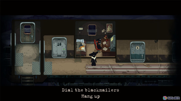 ディストピア世界が舞台のアドベンチャーゲーム「Beholder: Conductor」がSteamで配信！「Beholder」シリーズのスピンオフ作品の画像