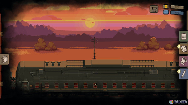 ディストピア世界が舞台のアドベンチャーゲーム「Beholder: Conductor」がSteamで配信！「Beholder」シリーズのスピンオフ作品の画像