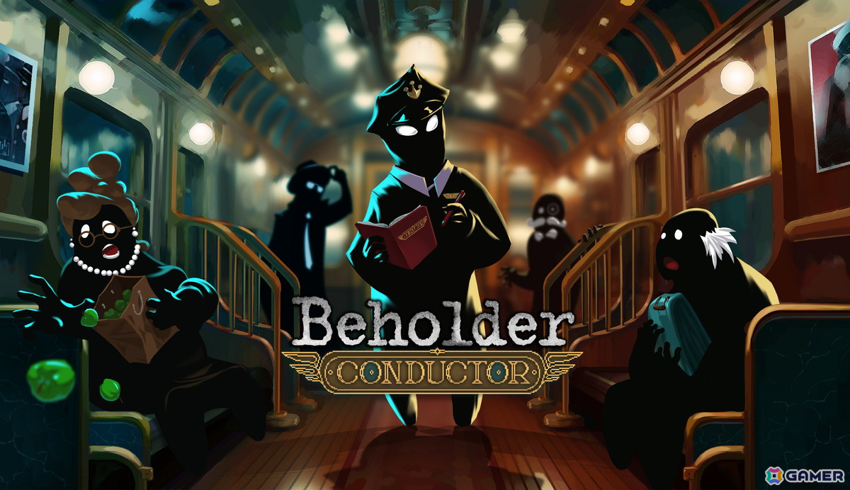 ディストピア世界が舞台のアドベンチャーゲーム「Beholder: Conductor」がSteamで配信！「Beholder」シリーズのスピンオフ作品の画像