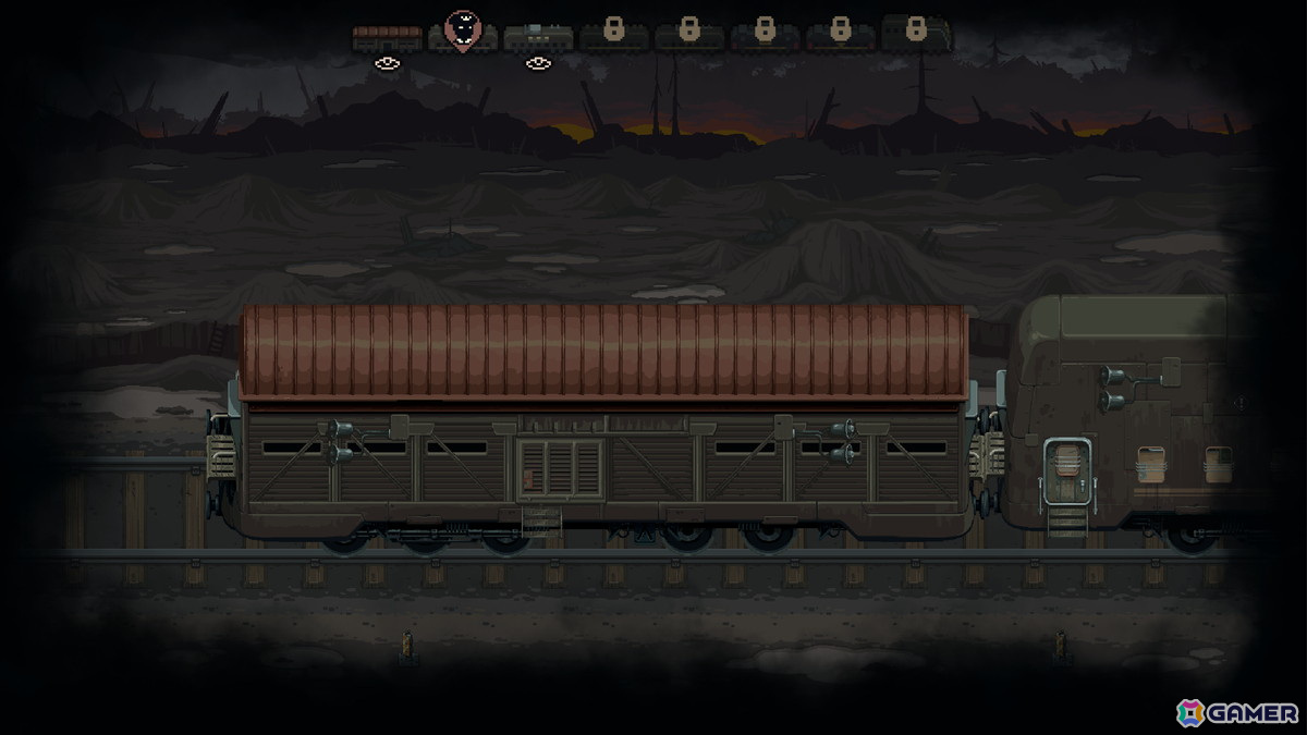 ディストピア世界が舞台のアドベンチャーゲーム「Beholder: Conductor」がSteamで配信！「Beholder」シリーズのスピンオフ作品の画像11