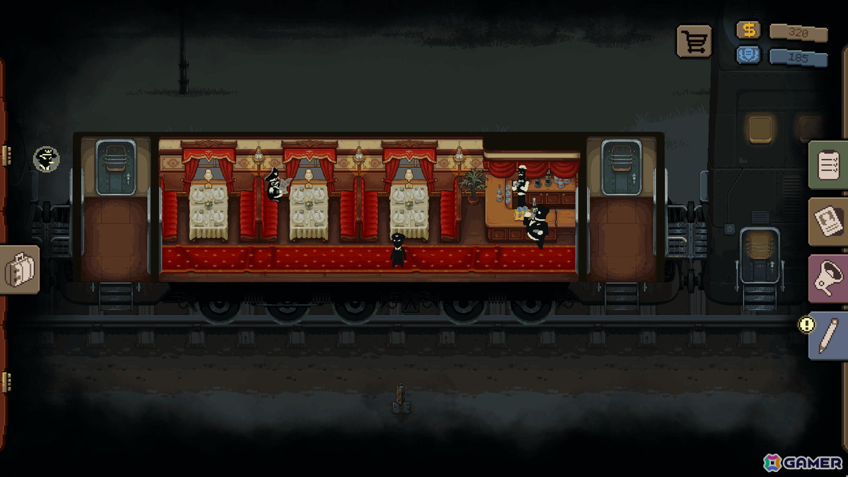 ディストピア世界が舞台のアドベンチャーゲーム「Beholder: Conductor」がSteamで配信！「Beholder」シリーズのスピンオフ作品の画像13