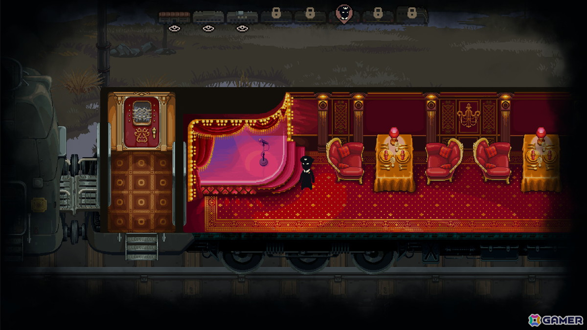 ディストピア世界が舞台のアドベンチャーゲーム「Beholder: Conductor」がSteamで配信！「Beholder」シリーズのスピンオフ作品の画像2