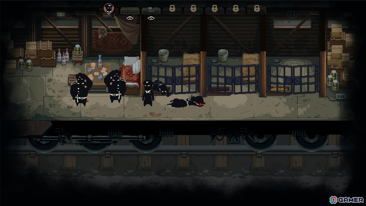 ディストピア世界が舞台のアドベンチャーゲーム「Beholder: Conductor」がSteamで配信！「Beholder」シリーズのスピンオフ作品の画像4