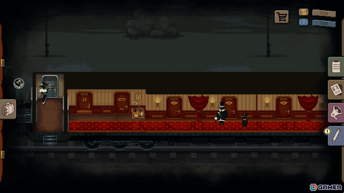 ディストピア世界が舞台のアドベンチャーゲーム「Beholder: Conductor」がSteamで配信！「Beholder」シリーズのスピンオフ作品の画像5