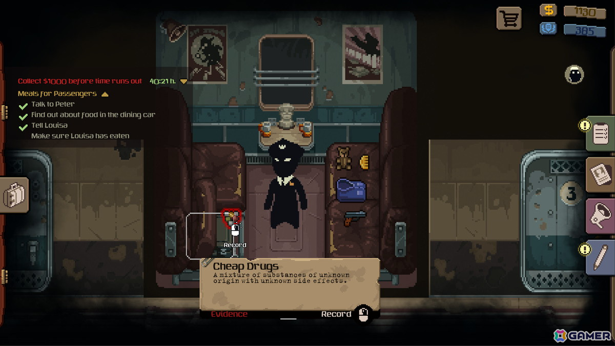 ディストピア世界が舞台のアドベンチャーゲーム「Beholder: Conductor」がSteamで配信！「Beholder」シリーズのスピンオフ作品の画像7
