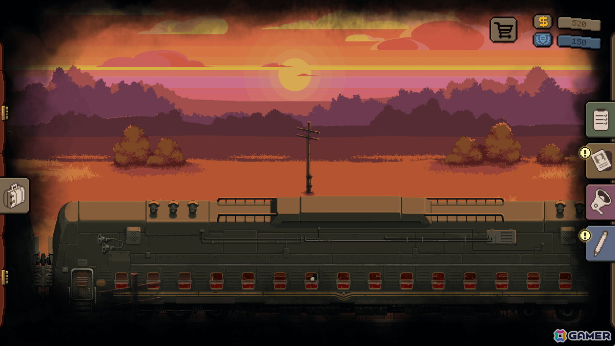 ディストピア世界が舞台のアドベンチャーゲーム「Beholder: Conductor」がSteamで配信！「Beholder」シリーズのスピンオフ作品の画像8