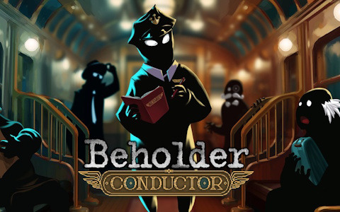 ディストピア世界が舞台のアドベンチャーゲーム「Beholder: Conductor」がSteamで配信！「Beholder」シリーズのスピンオフ作品