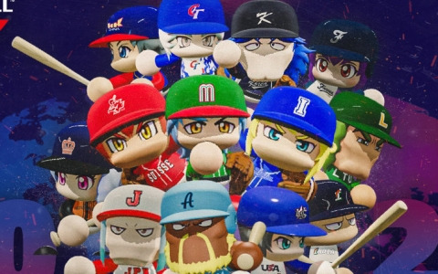 「WBSCパワプロ」世界大会「WBSC eBaseball シリーズ 2025」の予選が4月28日より開始！日本予選は7月21日から27日まで