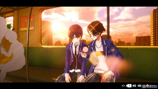 フリューの新作学園RPG「ヴァレット／VARLET」がPS5/Switch/PCで8月28日に発売！の画像15