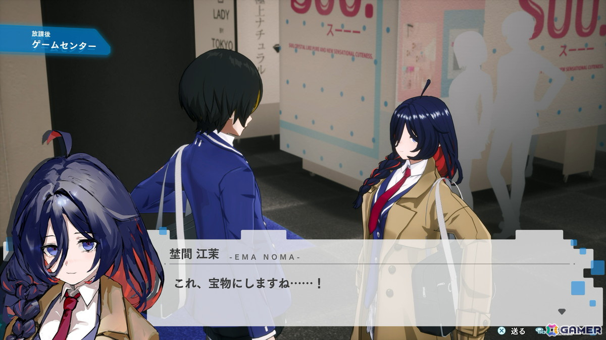 フリューの新作学園RPG「ヴァレット/VARLET」がPS5/Switch/PCで8月28日に発売!の画像