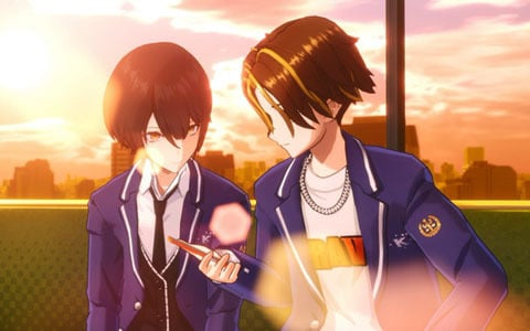 フリューの新作学園RPG「ヴァレット／VARLET」がPS5/Switch/PCで8月28日に発売！
