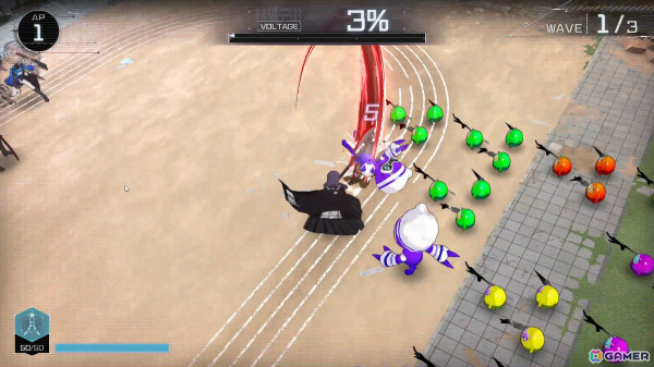 “極限”と“絶望”の100日戦争を描くADV「HUNDRED LINE -最終防衛学園-」が発売！ローンチトレーラーも公開の画像
