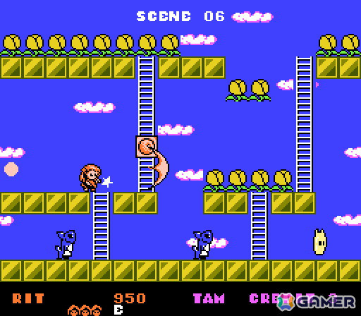 「ジャレコレ ファミコン編」の第6弾として超魔術アクション「マジック・ジョン」が発売！第7弾は「西遊記ワールド II」、第8弾は「妖精物語ロッド・ランド」に決定の画像