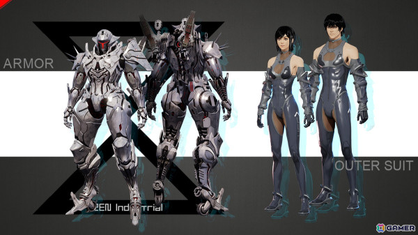 「DAEMON X MACHINA TITANIC SCION」Switch 2/PS5パッケージ版の予約受付がスタート！先着購入特典＆店舗別の特典情報が公開にの画像3