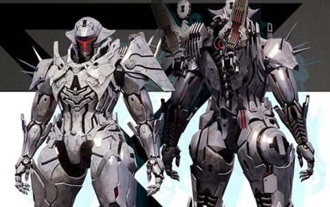 「DAEMON X MACHINA TITANIC SCION」Switch 2/PS5パッケージ版の予約受付がスタート！先着購入特典＆店舗別の特典情報が公開に