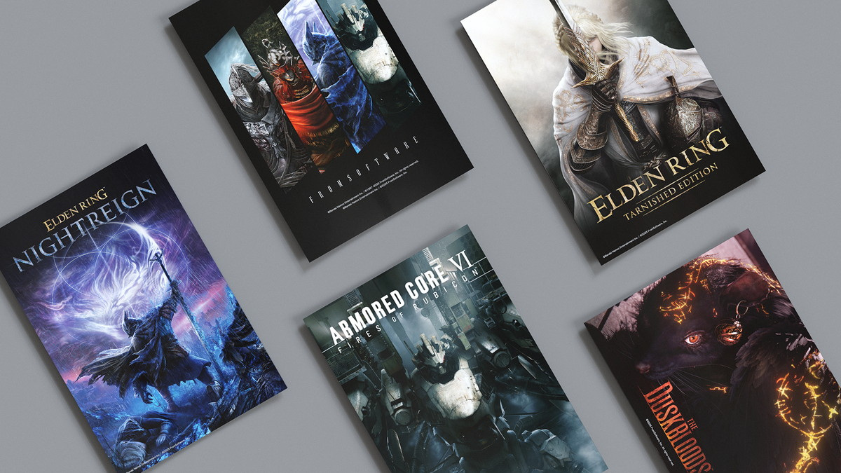 「ELDEN RING NIGHTREIGN」＆「ELDEN RING」の追加要素を体験できるイベント「FROMSOFTWARE GAMES EVENT Spring 2025 in TOKYO/OSAKA」が5月6日・10日に開催！の画像