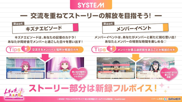 青春学園ノベルゲーム「ラブライブ！虹ヶ咲学園スクールアイドル同好会　トキメキの未来地図」が本日発売！発売記念キャンペーンもの画像5