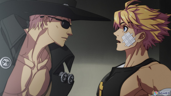 アニメ「GUILTY GEAR STRIVE: DUAL RULERS」#04「ギアの王」-King of GEARS-のあらすじ＆先行カットが公開！POP-UP-STOREの開催も決定の画像