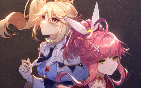 ビジュアルノベルゲーム「夢灯華 Noctuary」のPS5/Switch版が7月31日にリリース決定！名塚佳織さん、植田佳奈さんによる日本語ボイスが追加