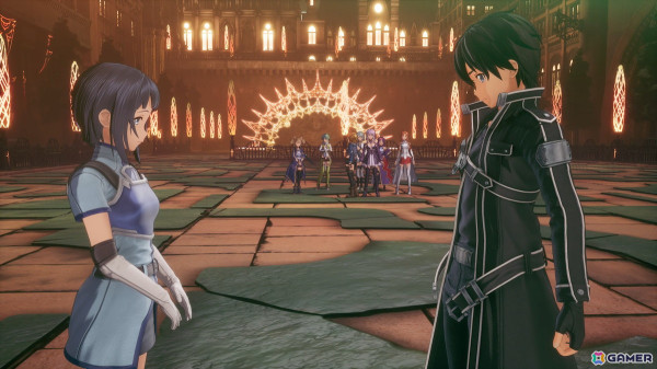「SAO フラクチュアード デイドリーム」フィリアとサチが参戦する追加DLC第3弾「異世界の来訪者III -月夜の断片-」が配信！の画像1