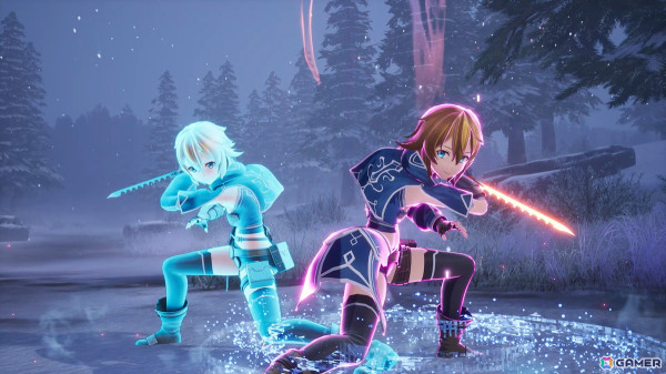 「SAO フラクチュアード デイドリーム」フィリアとサチが参戦する追加DLC第3弾「異世界の来訪者III -月夜の断片-」が配信！の画像5