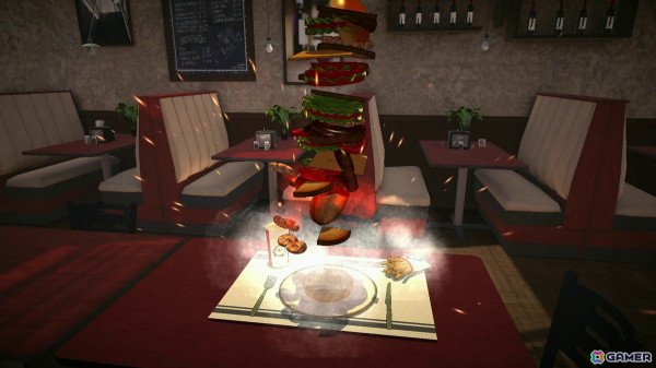 MAGES.の新作はまさかのパズルゲーム！食材を盛って盛って盛りまくる「爆盛食堂」がPS5/PS4/Switchで配信の画像10