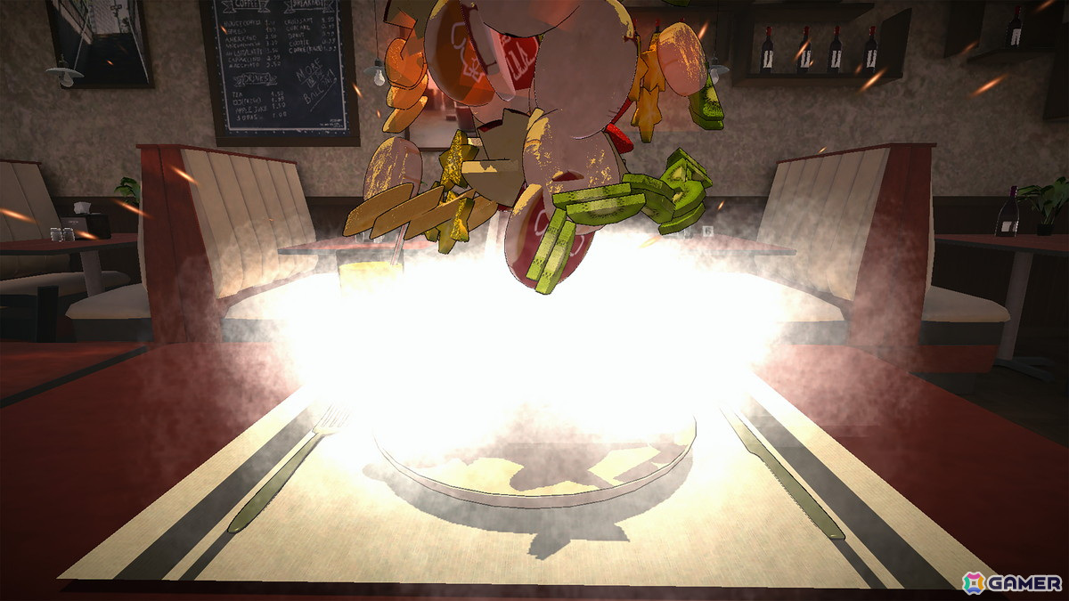 MAGES.の新作はまさかのパズルゲーム！食材を盛って盛って盛りまくる「爆盛食堂」がPS5/PS4/Switchで配信の画像9