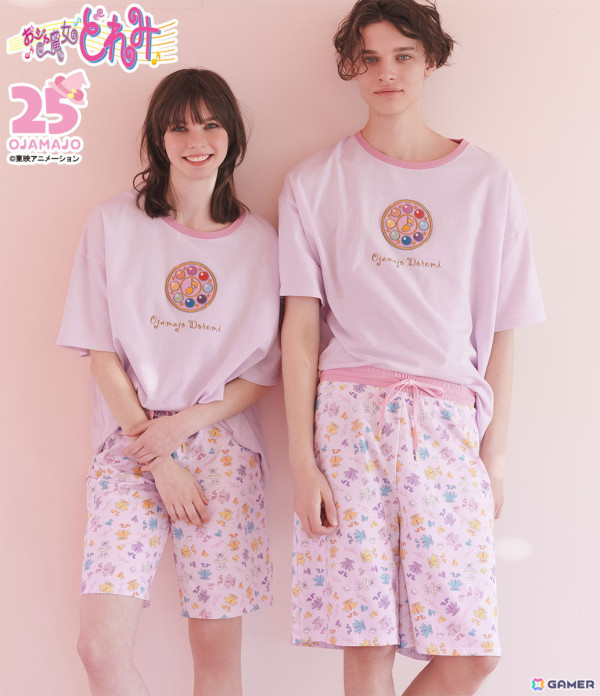 「おジャ魔女どれみ」とPEACH JOHNがコラボレーション！コラボ限定アイテムが5月1日よりZOZOTOWNで販売の画像11