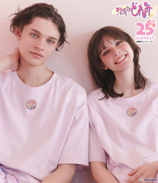 「おジャ魔女どれみ」とPEACH JOHNがコラボレーション！コラボ限定アイテムが5月1日よりZOZOTOWNで販売の画像21