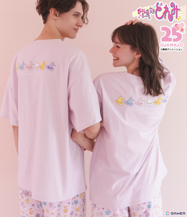 「おジャ魔女どれみ」とPEACH JOHNがコラボレーション！コラボ限定アイテムが5月1日よりZOZOTOWNで販売の画像22
