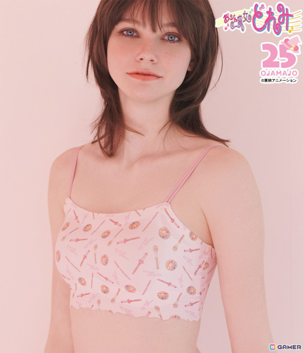 「おジャ魔女どれみ」とPEACH JOHNがコラボレーション！コラボ限定アイテムが5月1日よりZOZOTOWNで販売の画像4